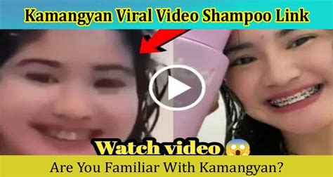 pinaflix kamangyan|Kamangyan Viral Shampoo Leaked Video .